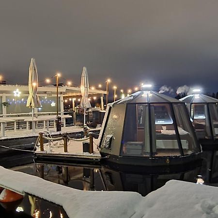 Hotel Koivuranta Igloos à Oulu Extérieur photo