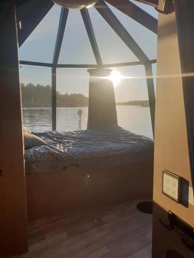 Hotel Koivuranta Igloos à Oulu Extérieur photo
