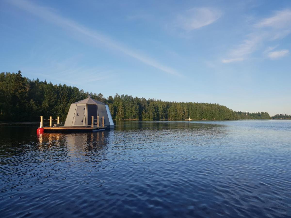 Hotel Koivuranta Igloos à Oulu Extérieur photo